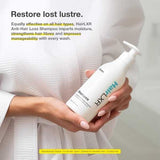 Dermz HairLXR shampoo 300ml (British brand)