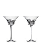 Villeroy & Boch Grand Royal champagne coupe set 120ml (British brand)