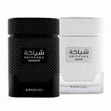 Khadlaj Shiyaaka Duo 2x100ml EDP, UK version