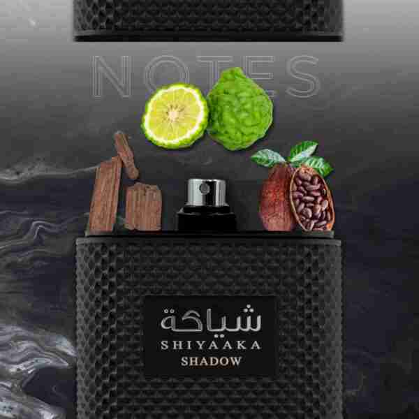 Khadlaj Shiyaaka Duo 2x100ml EDP, UK version