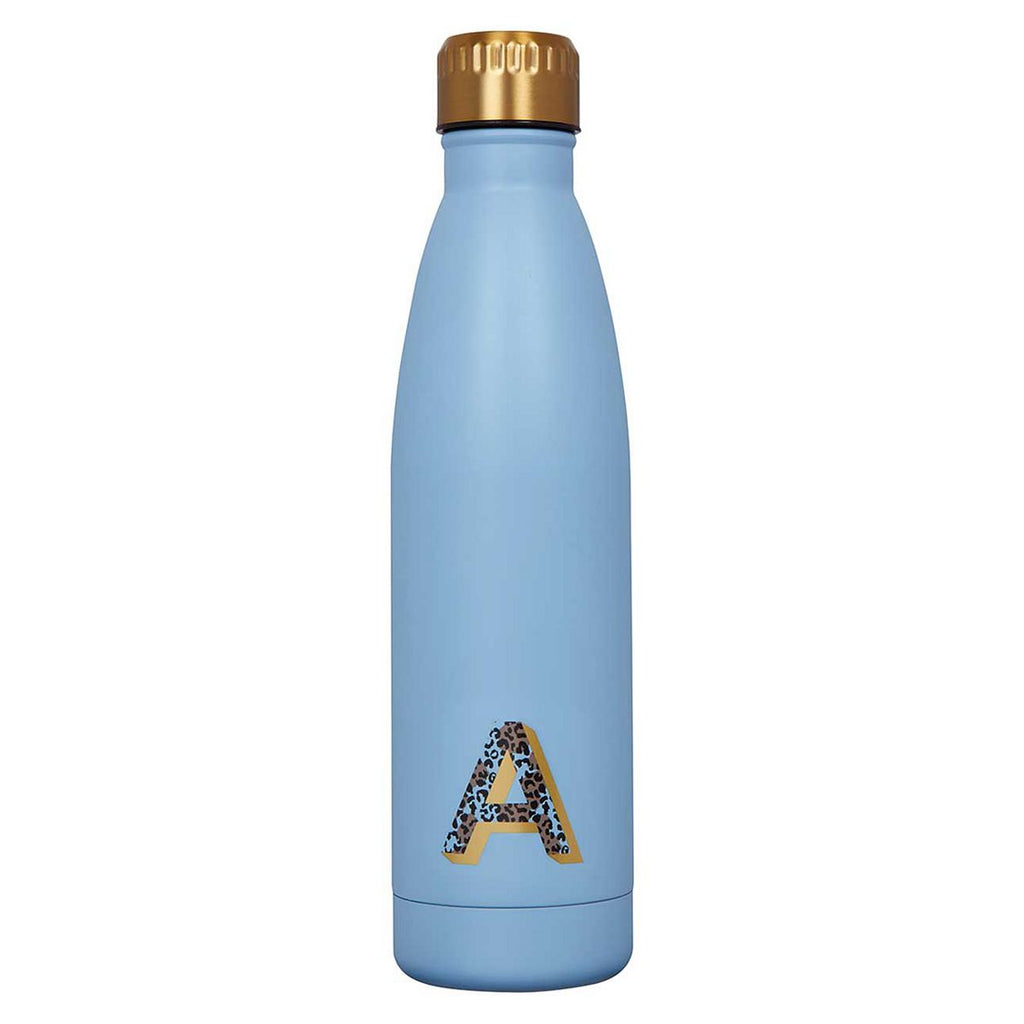 Alphabet Water Bottle