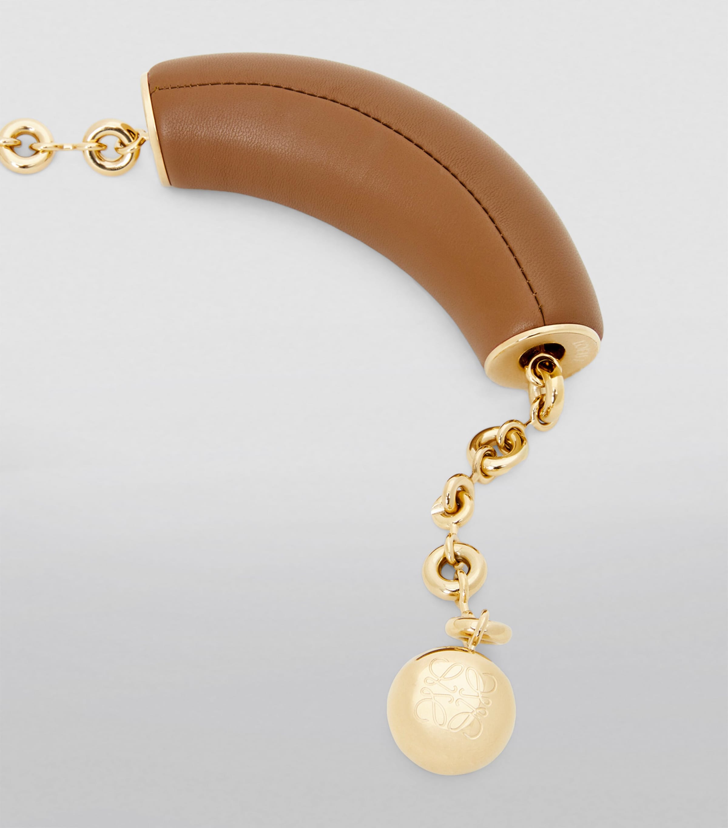 LOEWE Small Squeeze Top-Handle Bag nappa lambskin (British brand)