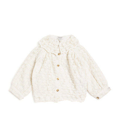 Blouse bébé Mailien en dentelle Donsje Harrods 0 mois - 4 ans - Acheter en ligne sur McGrocer