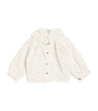 Donsje Lace Mailien baby blouse 0 Months-4 Years - British product
