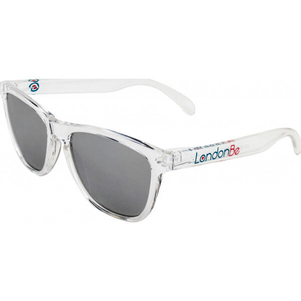 Londonbe clear translucent sunglasses 50mm - British product