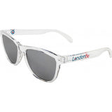 Londonbe clear translucent sunglasses 50mm - British product