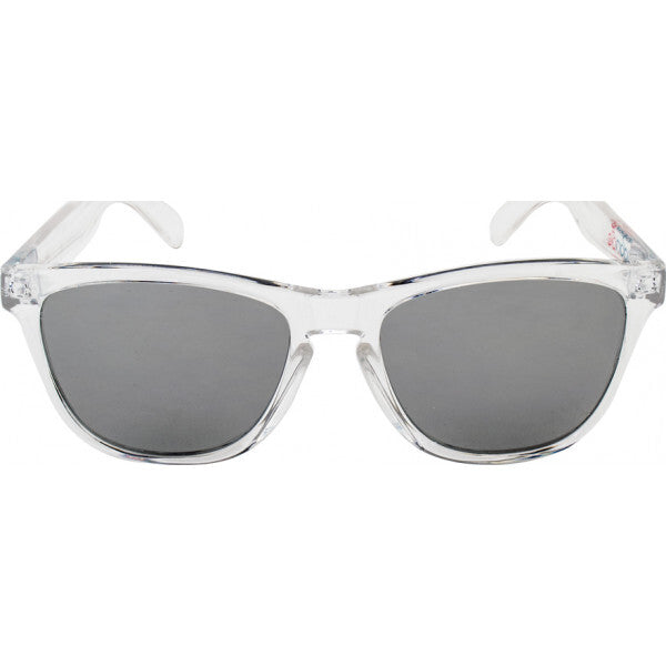 Londonbe clear translucent sunglasses 50mm - British product