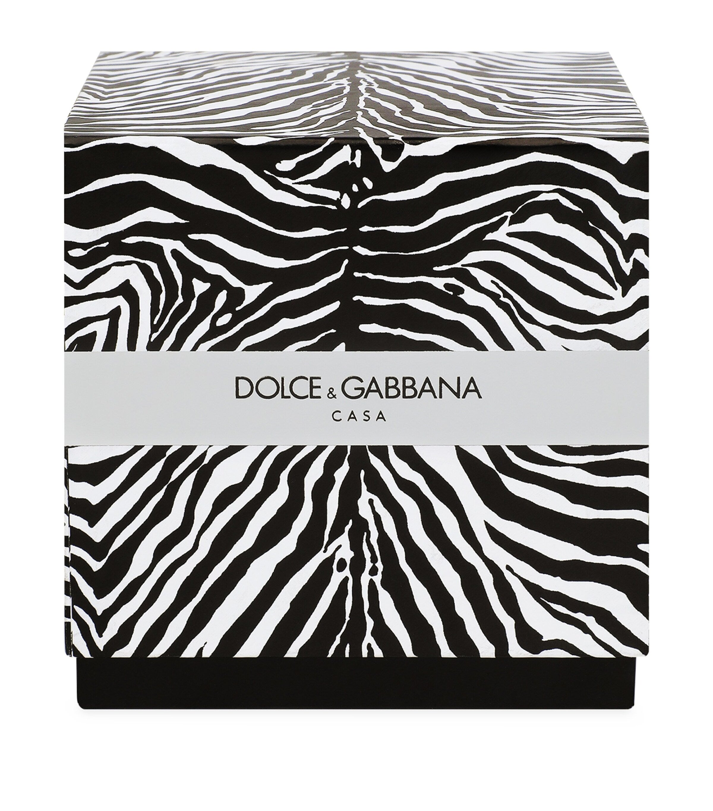 Dolce&Gabbana porcelain lychee and mulberry candle 250g - British product