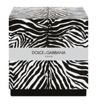 Dolce&Gabbana porcelain lychee and mulberry candle 250g - British product