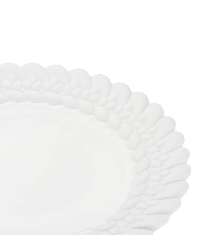 Christofle porcelain bread plate 16cm - British product