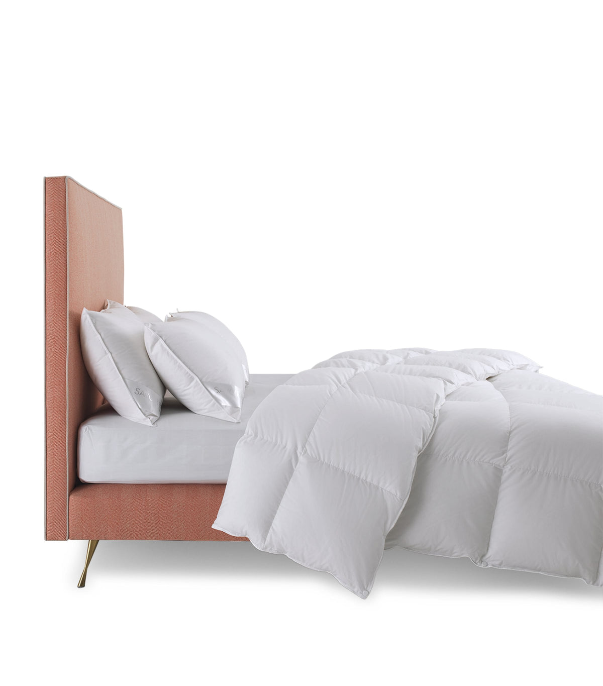SAVOIR Siberian goose down duvet 10.5 tog Super King (British brand)