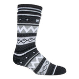 Heat Holders Mens Nordic Thermal Slipper Socks 6-11 UK GOODS Superdrug   