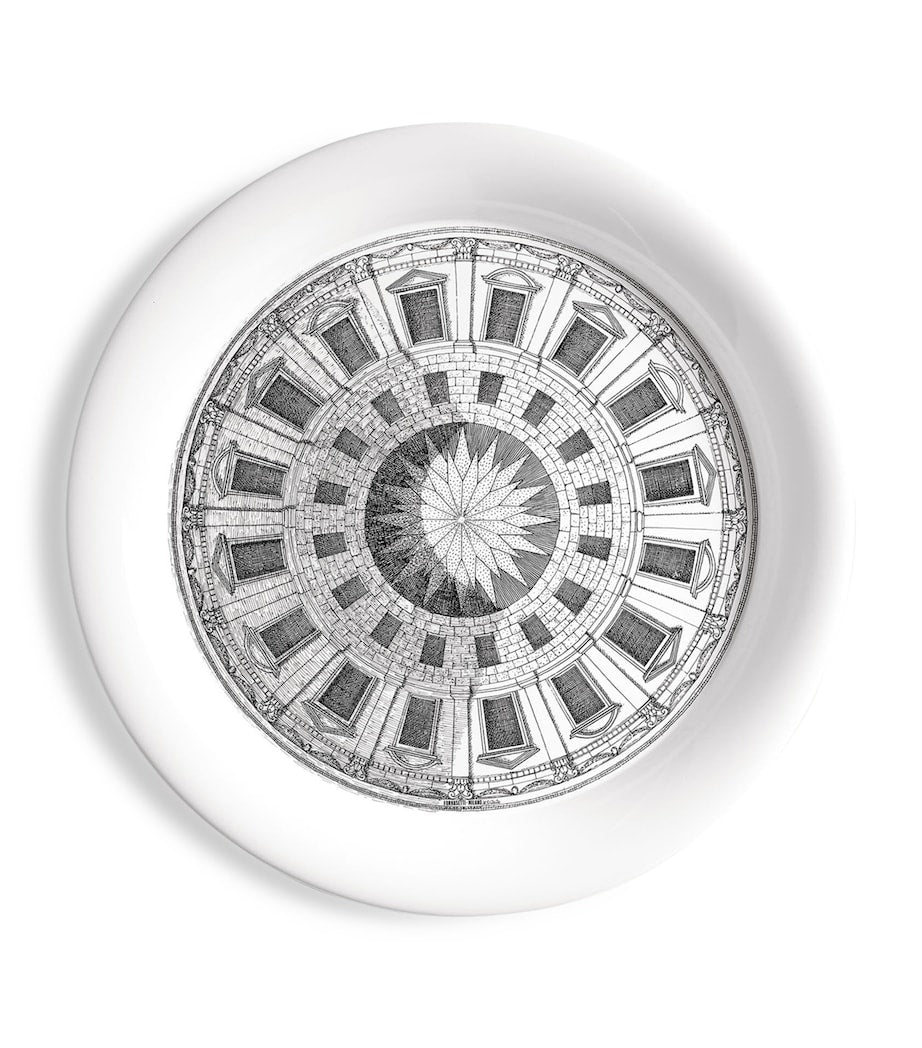 Fornasetti Cortile Platter 40cm - British product