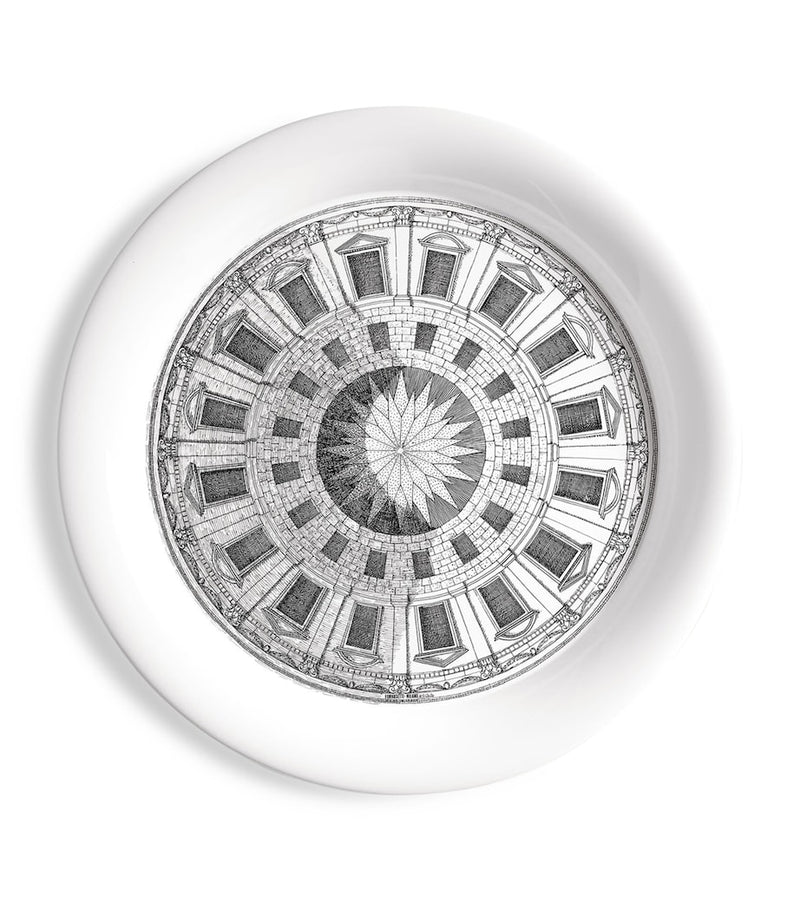 Fornasetti Cortile Platter 40cm - British product