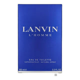 Lanvin L'Homme EDT Men's Aftershave 100ml