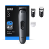 Braun All-in-One Series 3 4in1 grooming kit (British brand)