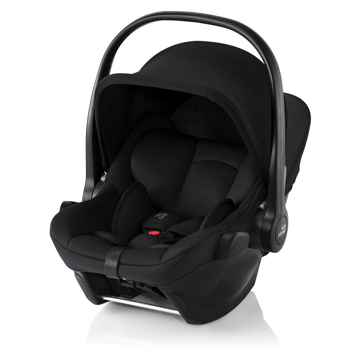 Britax Romer Baby Safe Core Car Seat Space Black GOODS Boots   