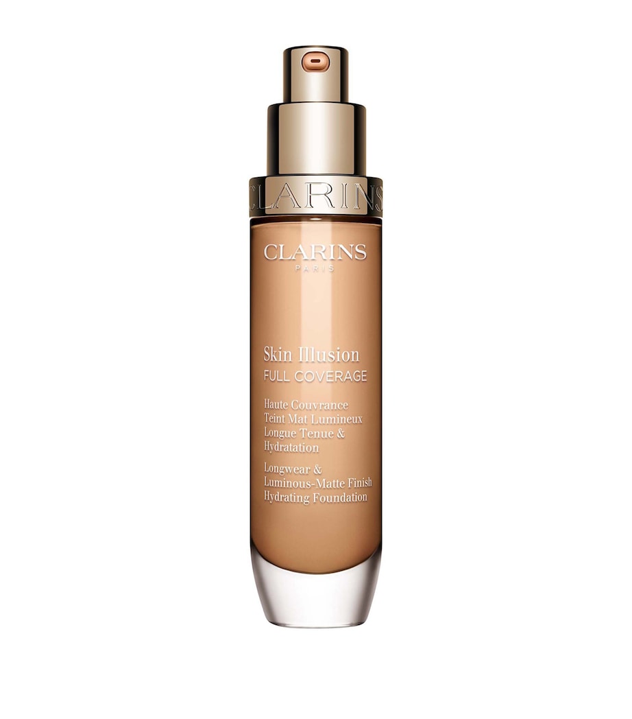 Clarins Skin Illusion Full Coverage Foundation - British product