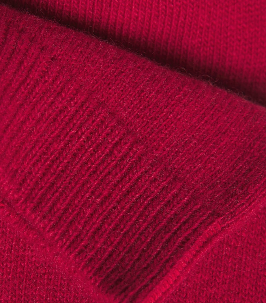 Falke cosy wool and cashmere blend socks - British product