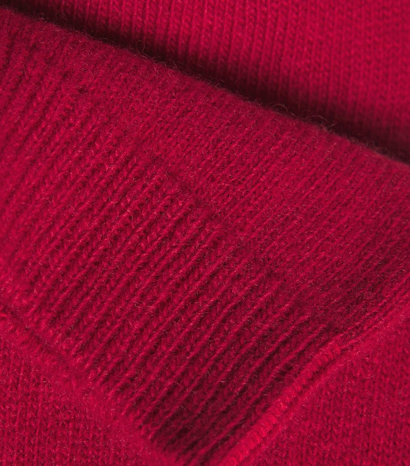Falke cosy wool and cashmere blend socks - British product