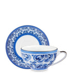 Dolce&Gabbana Casa Majolica coffee cup and saucer - British product