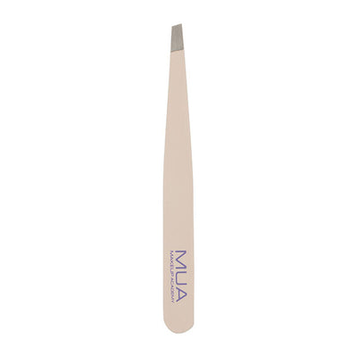 Superdrug MUA Slanted Tweezers- Buy online at McGrocer