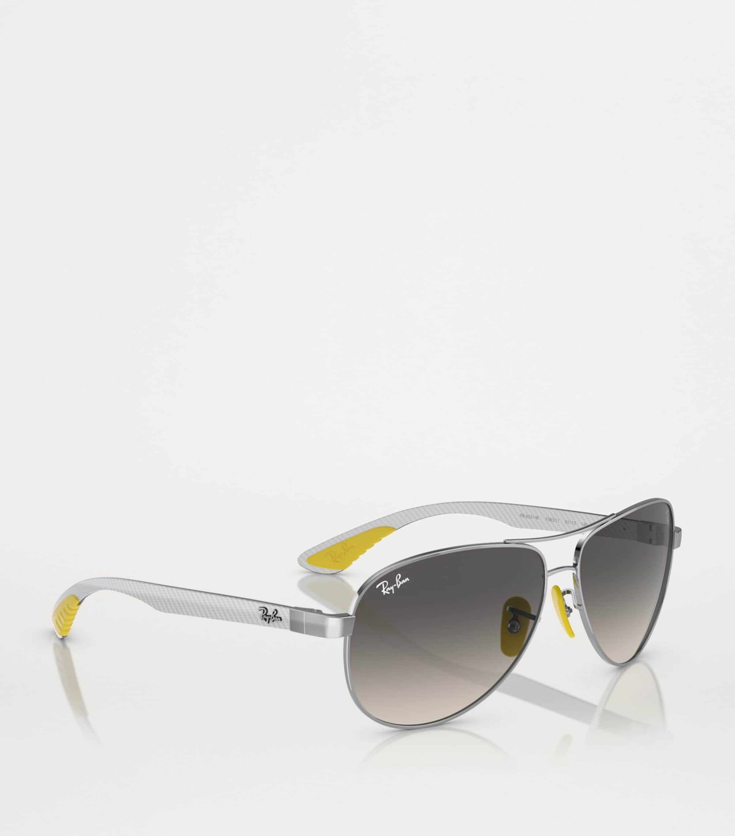 Ray-Ban metal frame 0RB8331M sunglasses, UK version