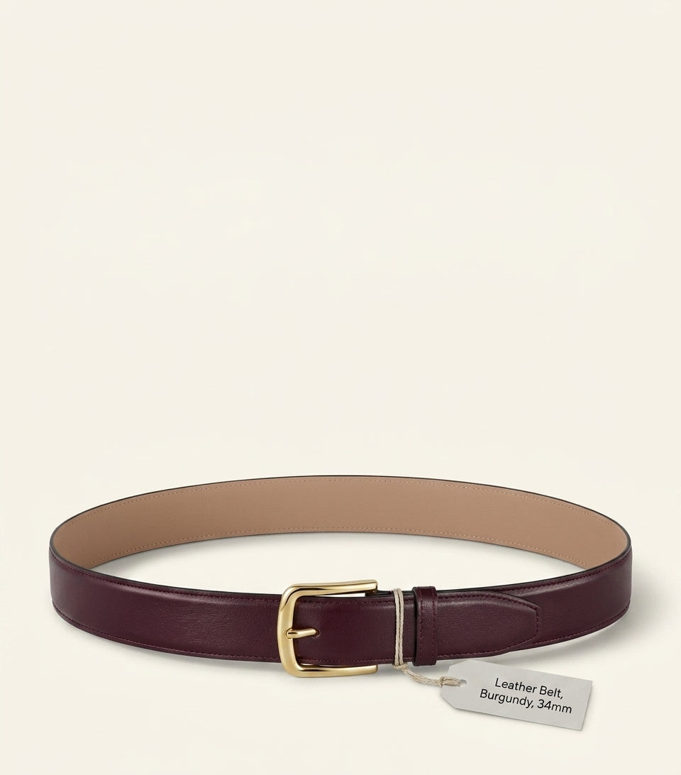 Cartier Panthère de Cartier belt 85cm, imported from the UK