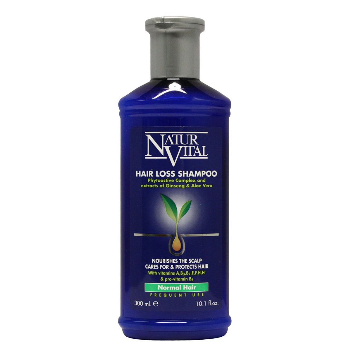 Natur Vital Hair Loss Shampoo 300ml GOODS Boots   