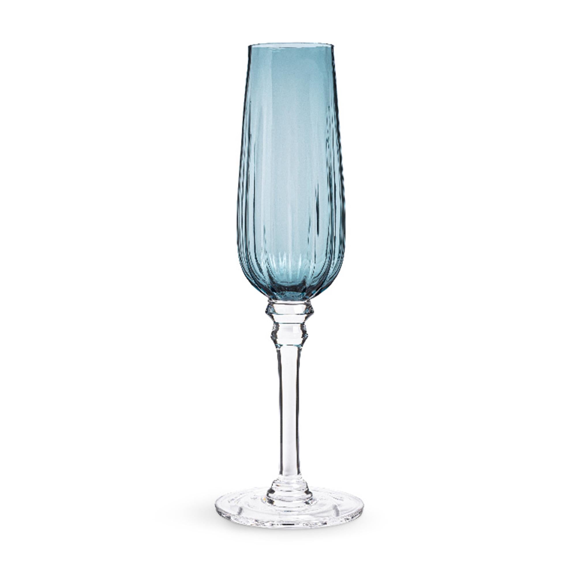 Habitat Japonica Prosecco Glass GOODS Sainsburys   