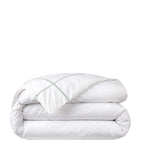 Yves Delorme Cotton Athena Super King duvet cover 260cm x 220cm (British brand)