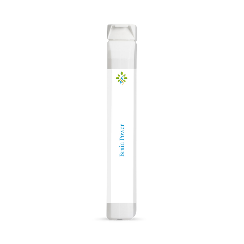 InfiniVit Brain Power 60 capsules, UK version