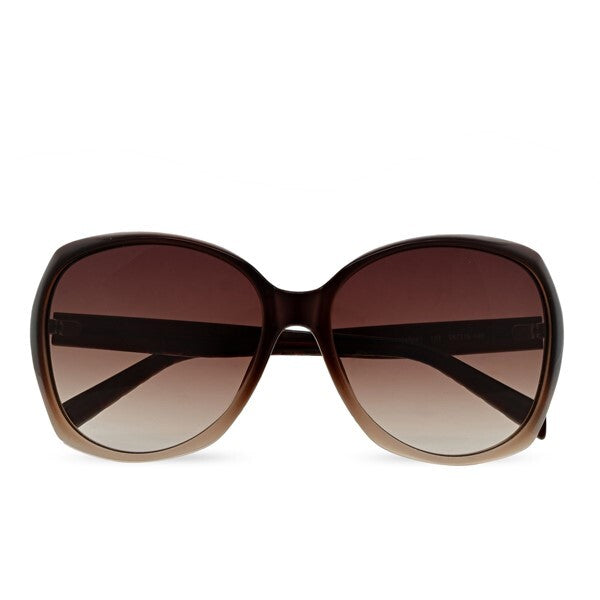 Karen Millen KM5055 Sunglasses Brown, One Size GOODS Superdrug   