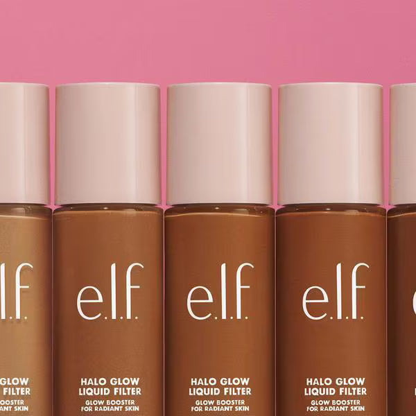 e.l.f. Halo Glow Liquid Filter Highlighter 00 Fair
