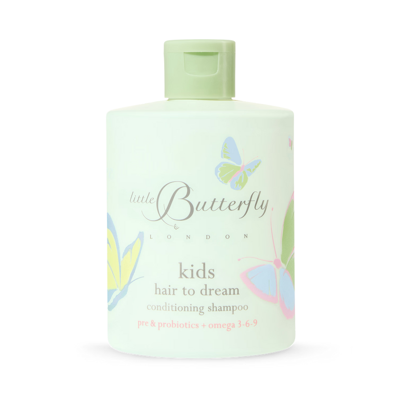 Hair to Dream kids conditioning shampoo 300ml, imported from the UK