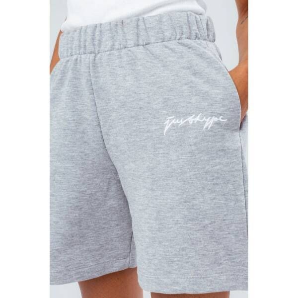 Hype Womens Reverse Look Shorts (6) GOODS Superdrug   