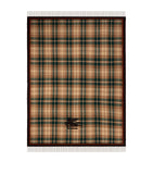 Etro wool Boyd throw 180cm x 140cm - British product