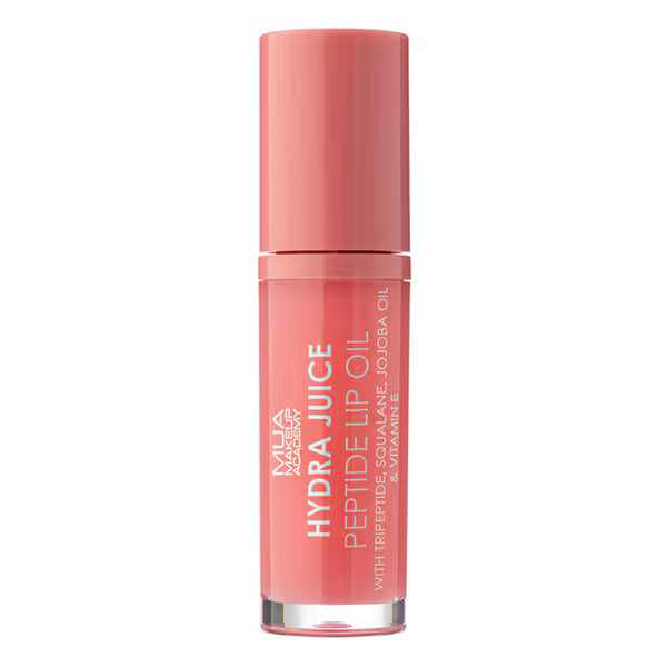 MUA Hydra-Juice Lip Oil Watermelon Sorbet, imported from the UK