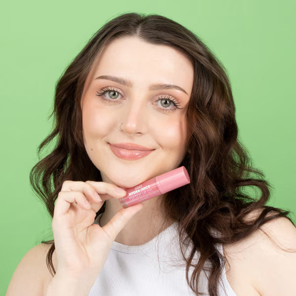 MUA Hydra-Juice Lip Oil Watermelon Sorbet, imported from the UK