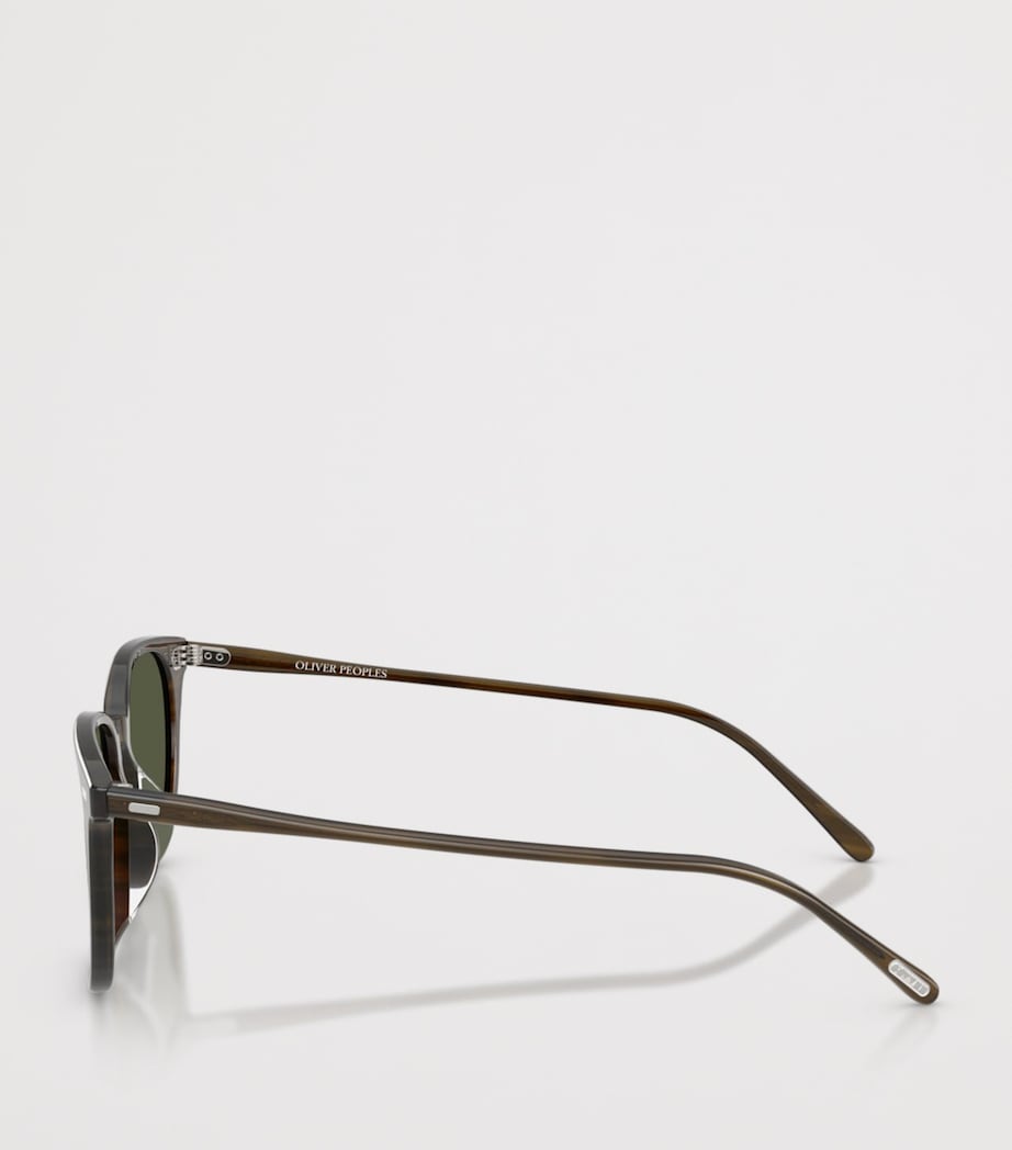 Oliver Peoples Laedin square sunglasses, UK version