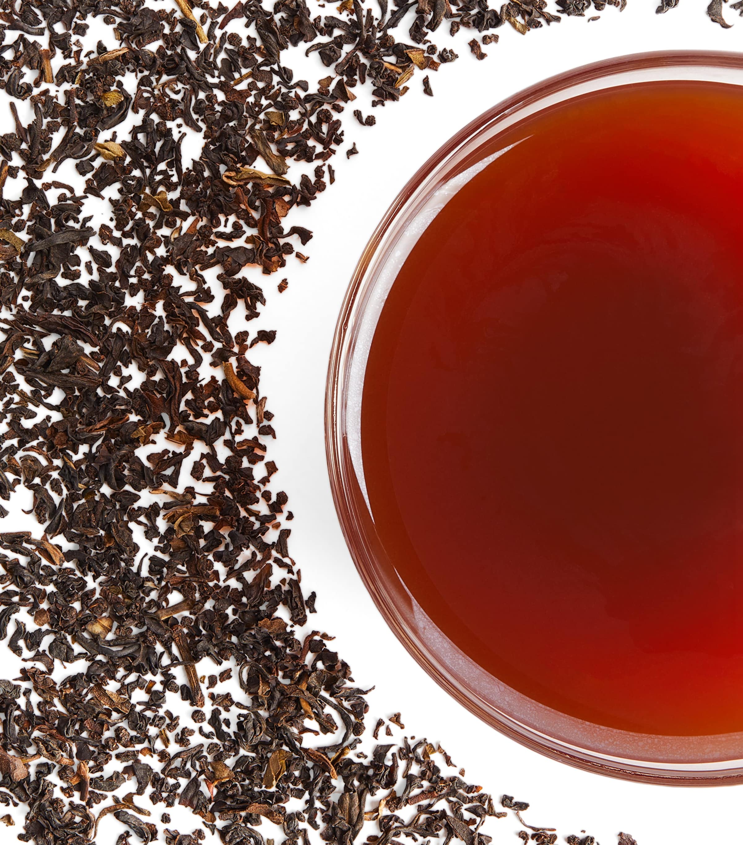 Harrods English Breakfast loose leaf tea 200g, UK version