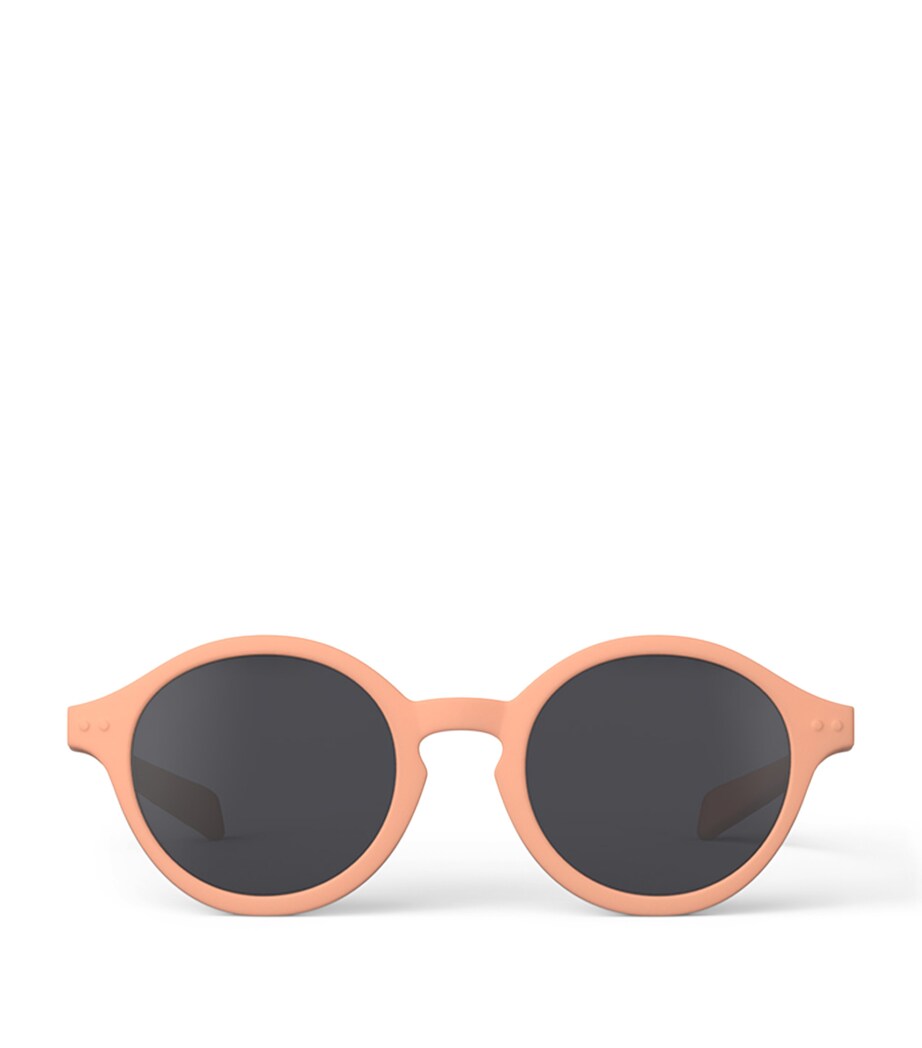 IZIPIZI Kids Round Sunglasses for 3-5 years, UK version