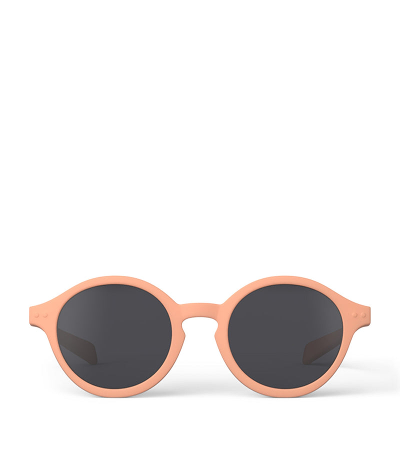 IZIPIZI Kids Round Sunglasses for 3-5 years, UK version