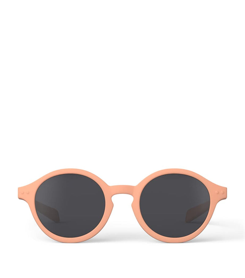 IZIPIZI Kids Round Sunglasses for 3-5 years, UK version
