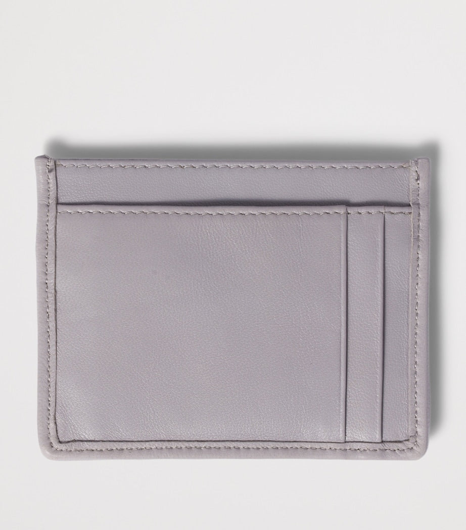 Miu Miu Matelassé Nappa Leather Card Holder, UK version