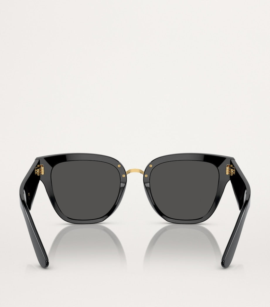 Dolce&Gabbana acetate 0DG4437 sunglasses, UK version