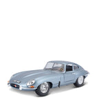 Bburago 1961 Jaguar E Coupe 1:18 die-cast model - British product
