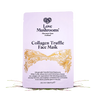 Love Mushrooms collagen truffle face mask 5 pack (British brand)