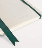 Harrods A5 lined paper notebook, UK version