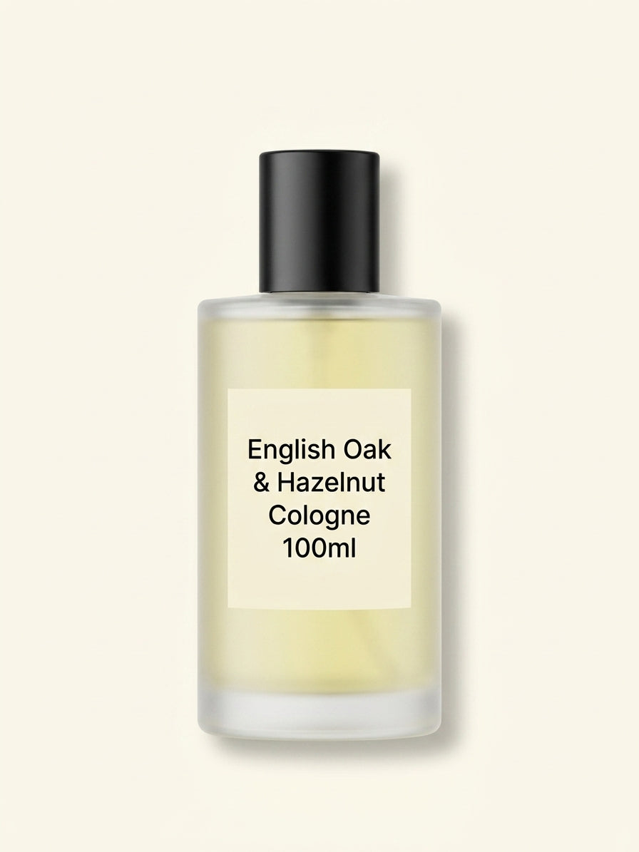Jo Malone London English Oak & Hazelnut Cologne 50ml, UK version